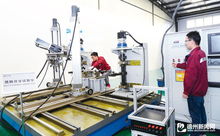 凱帝斯公司建起共享試驗(yàn)室，助力汽車(chē)零部件研發(fā)創(chuàng)新