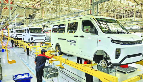 四川南充嘉陵 構(gòu)建汽車(chē)汽配產(chǎn)業(yè)集群 推動(dòng)產(chǎn)業(yè)升級(jí)與新興能源技術(shù)研發(fā)