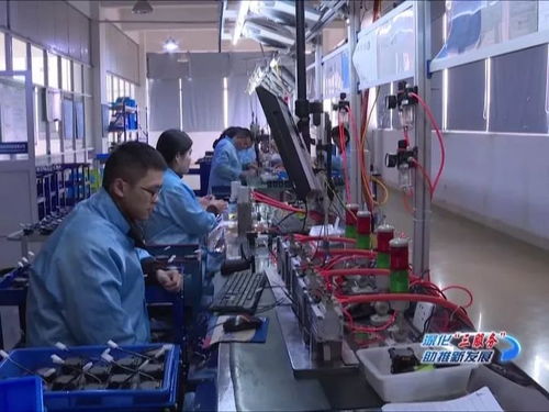 新年新氣象，縣四套班子領導深入一線開展“三服務”活動，助力汽車零部件研發產業升級