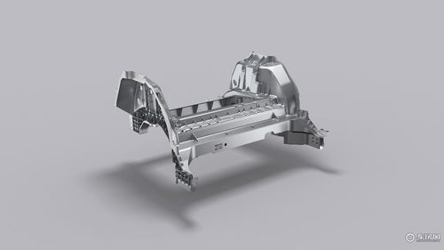 高合汽車(chē)與拓普集團(tuán)合力突破 一體化超大壓鑄后艙量產(chǎn)下線，加速新興能源技術(shù)研發(fā)進(jìn)程