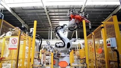 向“新”而行，以“技”制勝 婺城汽車零部件產業搶灘新興能源技術新賽道