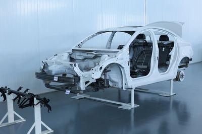 三個(gè)月完成洽談到投產(chǎn)，武漢隆宇恒落戶(hù)智汽園領(lǐng)跑汽車(chē)零部件研發(fā)