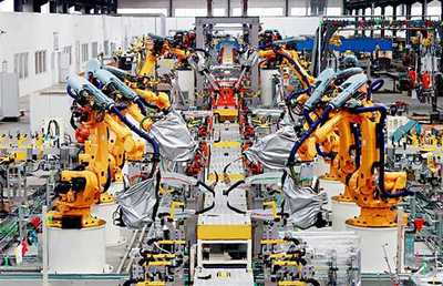 奇瑞集團(tuán)“上市陣容”再添新成員 “埃夫特”科創(chuàng)板首發(fā)過(guò)會(huì)，聚焦新興能源技術(shù)研發(fā)