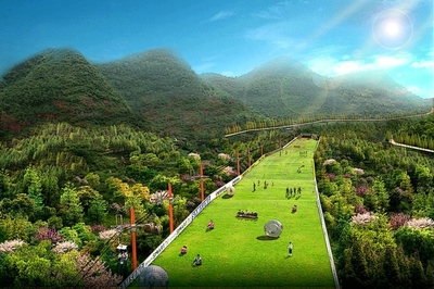 在山水間回歸故里——習(xí)水縣尚逸鄉(xiāng)村旅游開發(fā)項目側(cè)記